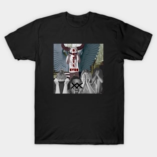 Anonymous Devil Eyes T-Shirt